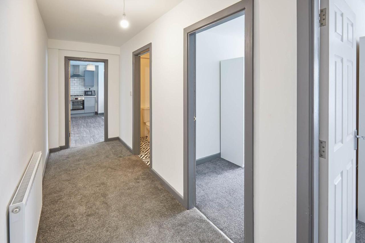 Host & Stay - Clarendon Apartments Redcar Exterior photo