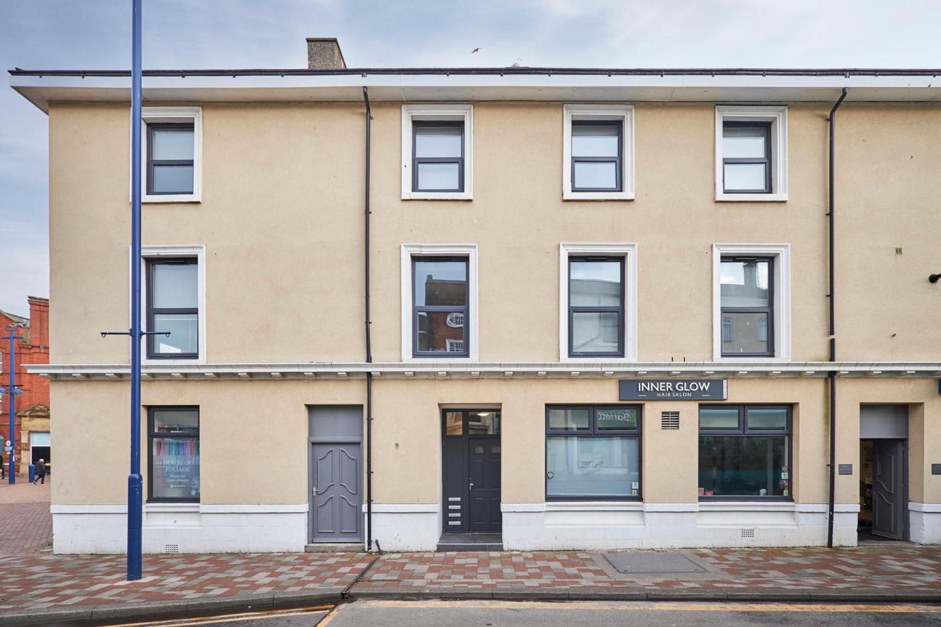 Host & Stay - Clarendon Apartments Redcar Exterior photo