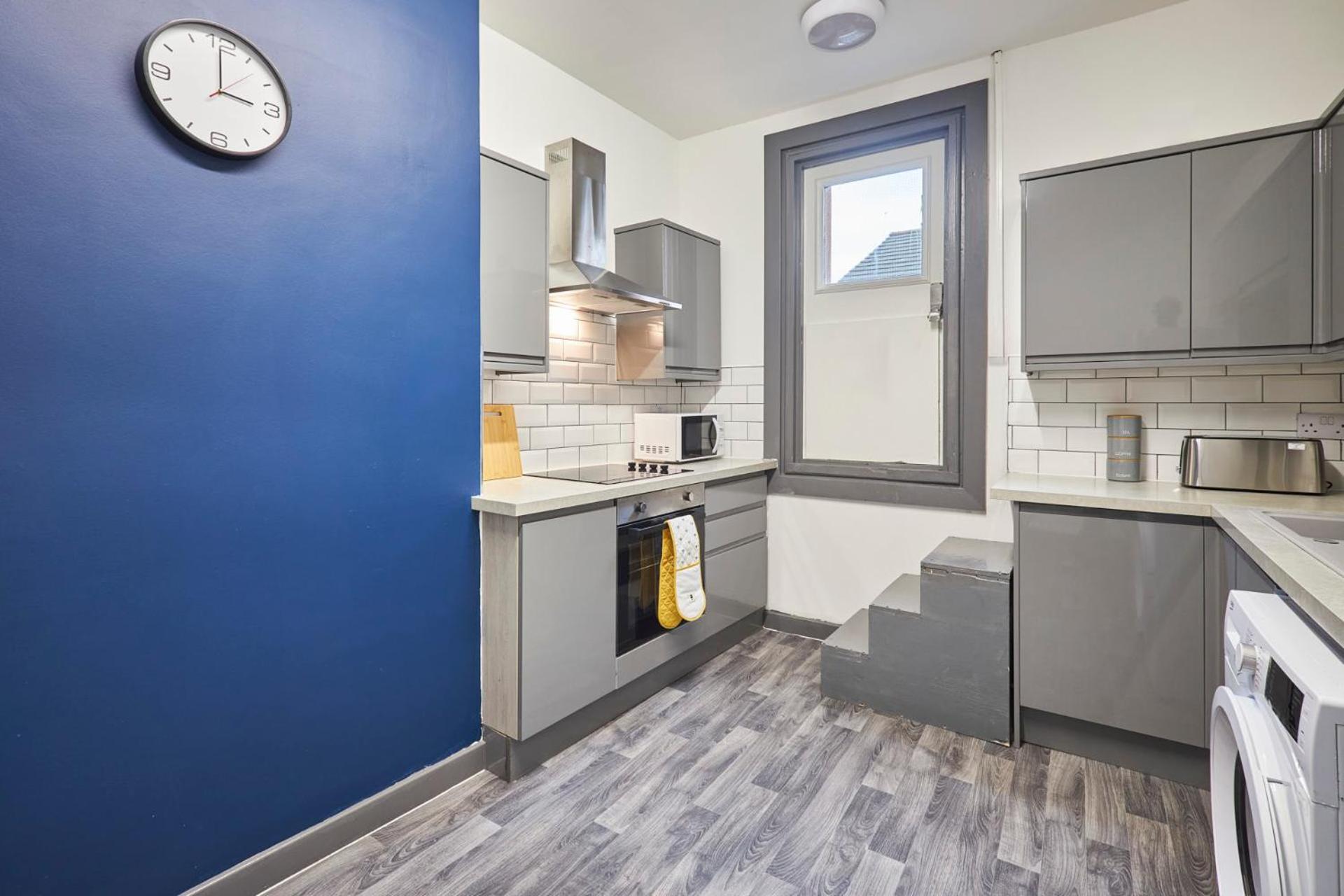 Host & Stay - Clarendon Apartments Redcar Room photo