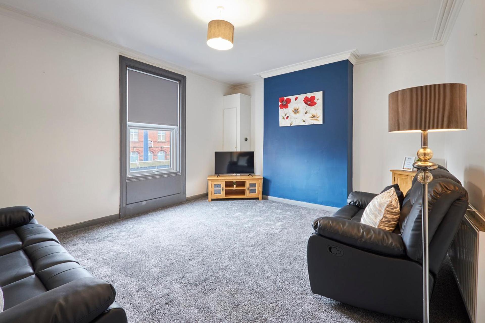 Host & Stay - Clarendon Apartments Redcar Room photo